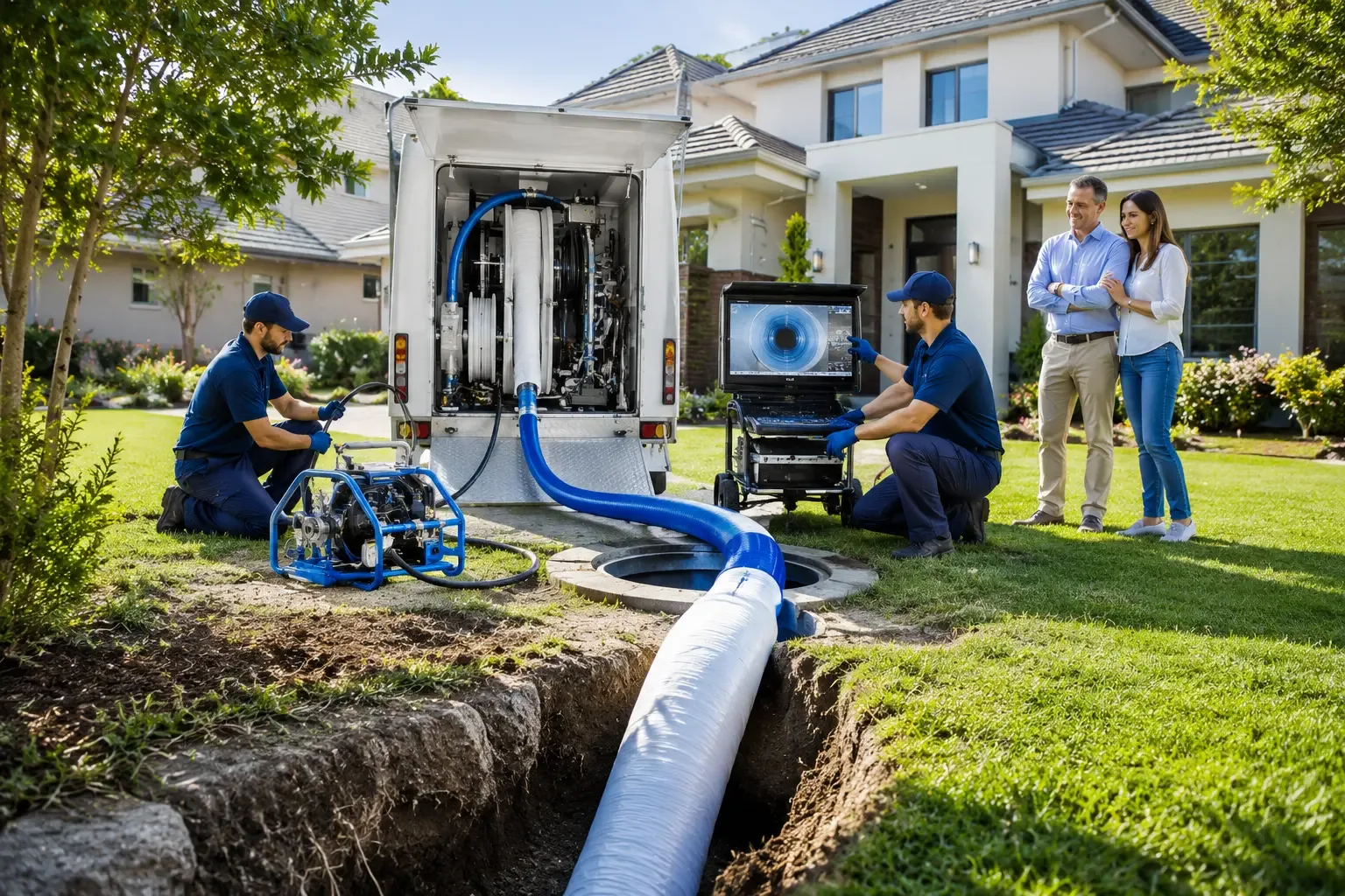 Local Pipe Relining services in Lake Dallas, TX