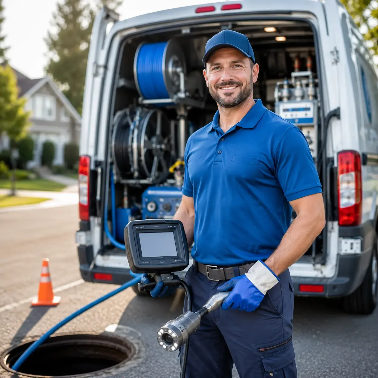 Local Pipe Relining specialists in Lake Dallas, TX